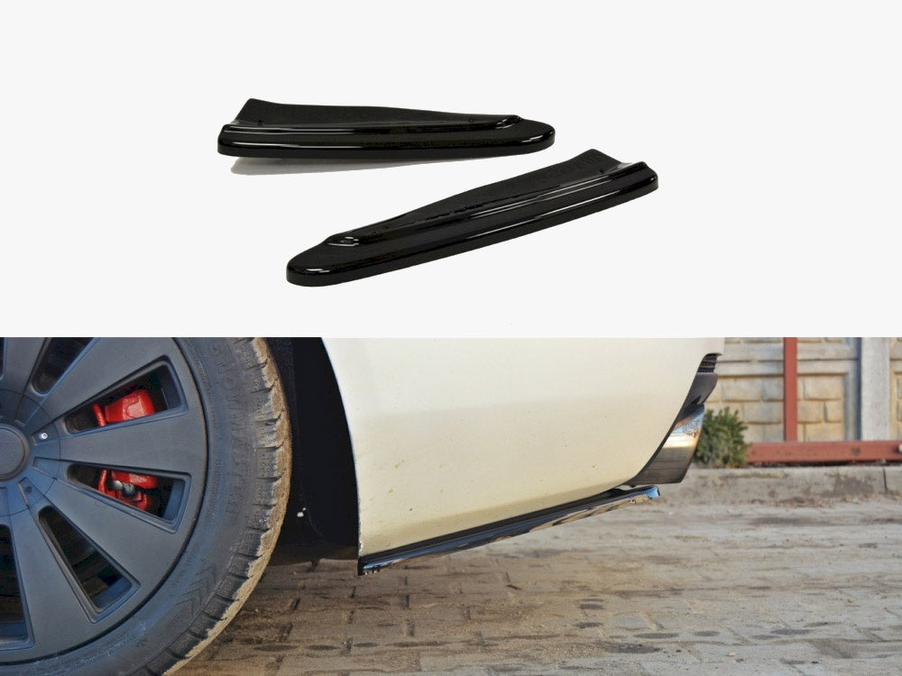 Maxton Design Rear Side Splitters Chevrolet Camaro V SS - US Version (Preface) (2009-13) - CH-CA-5-SS-RSD1G - Image 1