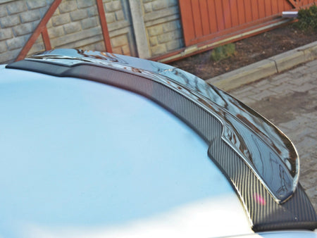 Spoiler CAP Chevrolet Camaro V SS - US Version (Preface) (2009-2013) - Carbon Look