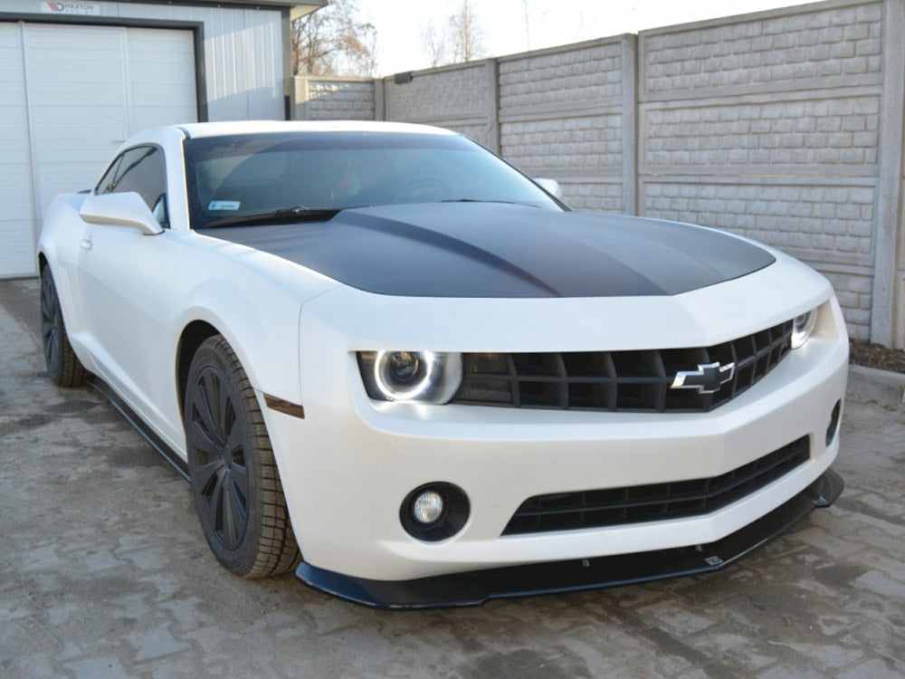 Front Splitter Chevrolet Camaro V SS - US Version (Preface) (2009-2013)