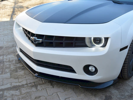 Maxton Design Front Splitter Chevrolet Camaro V SS - US Version (Preface) (2009-2013) - CH-CA-5-SS-US-FD1G - Image 3