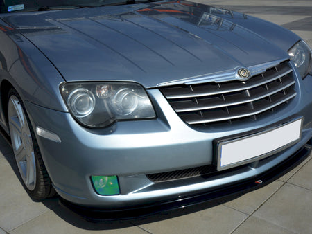 Maxton Design Front Splitter Chrysler Crossfire (2003-2007) - CHR-CR-FD1G - Image 1