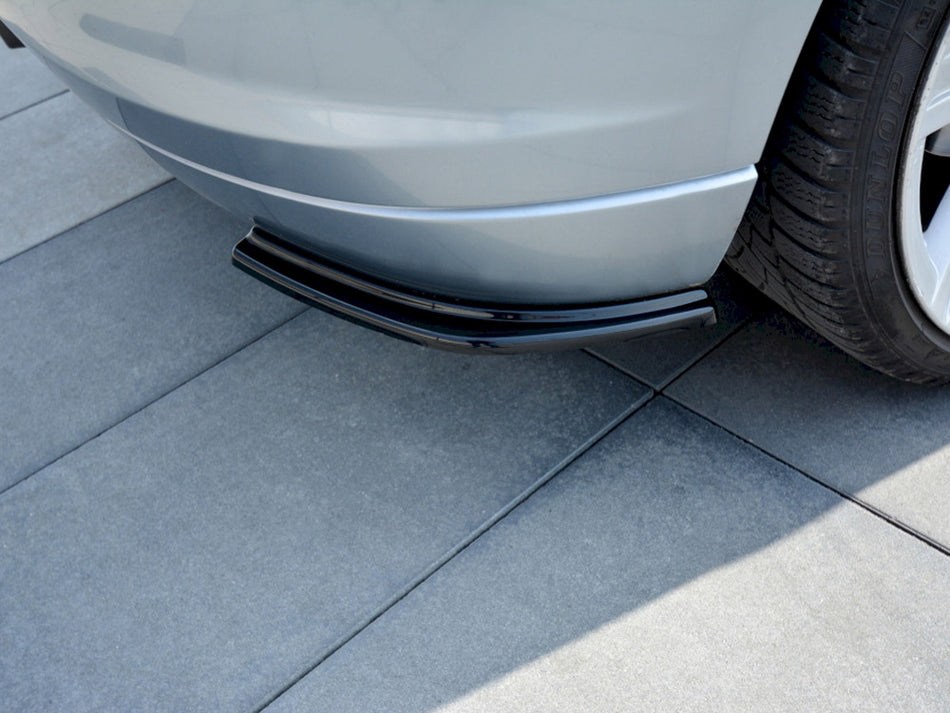 Maxton Design Rear Side Splitters Chrysler Crossfire (2003-07) - CHR-CR-RSD1G - Image 2