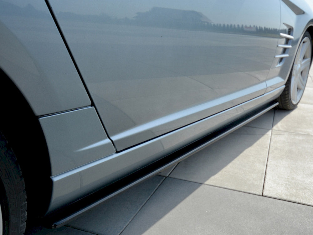 Maxton Design Side Skirts Splitters Chrysler Crossfire (2003-07) - CHR-CR-SD1G - Image 2