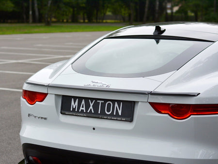 Maxton Design Spoiler Extension Jaguar F Type (2013-2016) - JA-F-TYPE-1-CAP1G - Image 4