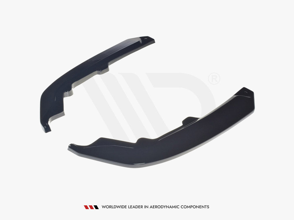 Maxton Design Rear Side Splitters Jaguar F Type (2013-16) - JA-F-TYPE-1-RSD1G - Image 5