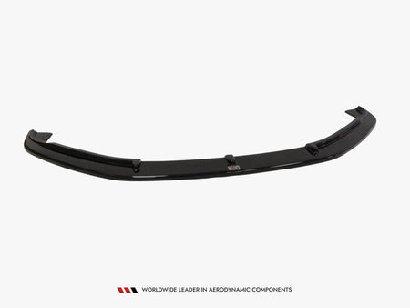 Front Splitter Jaguar XF X250 (Facelift)