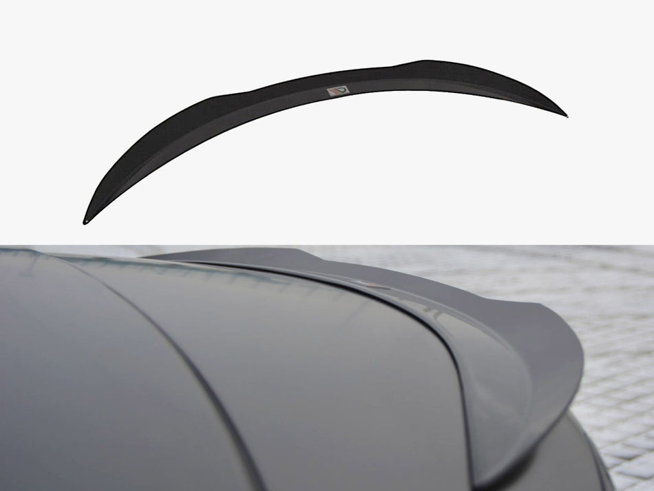 Maxton Design Spoiler CAP Jaguar XF X250 Sportbrake (2011-2015) - JA-XF-1F-SB-CAP1G - Image 1