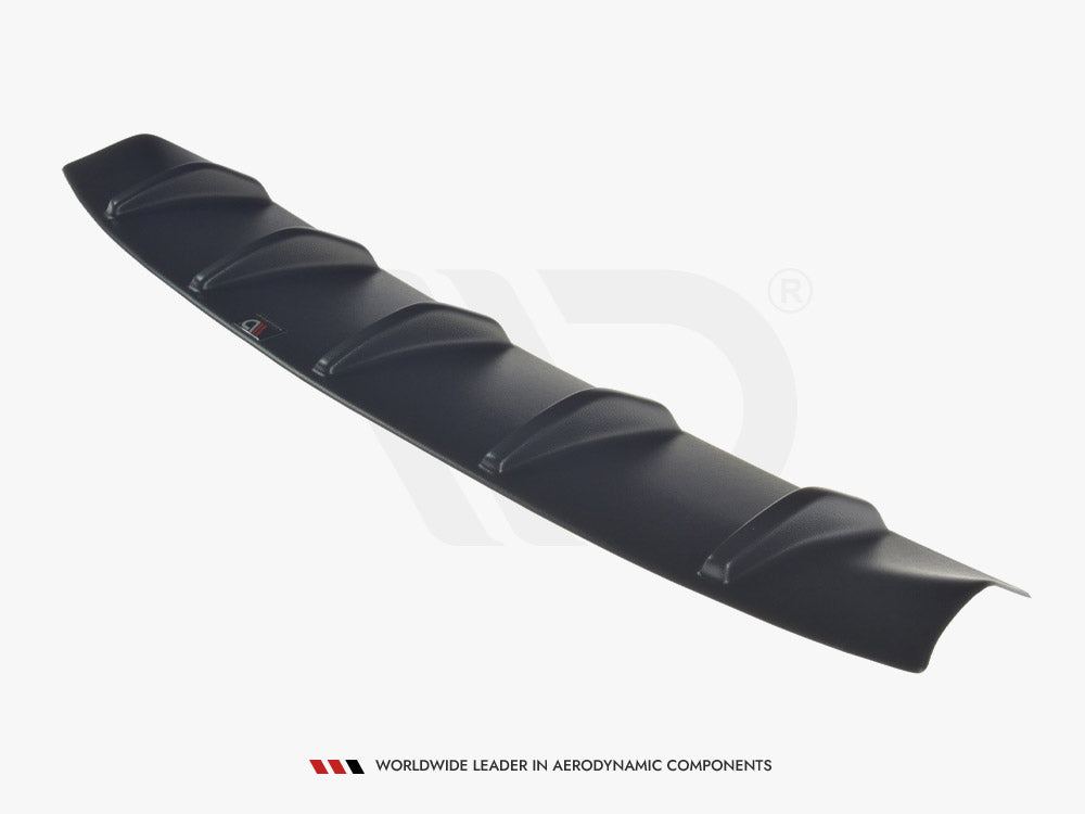 Rear Valance Jaguar XF- R - Textured