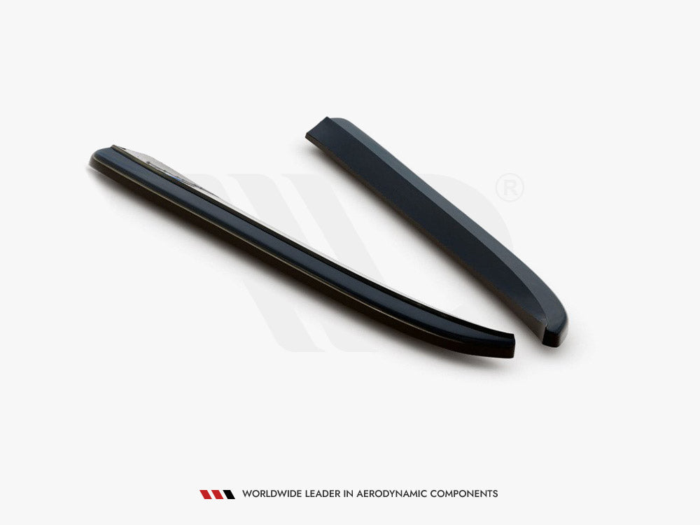 Maxton Design Rear Side Splitters Jaguar XJ X351 Facelift (2015-2019) - JA-XJ-4-RSD1G - Image 5