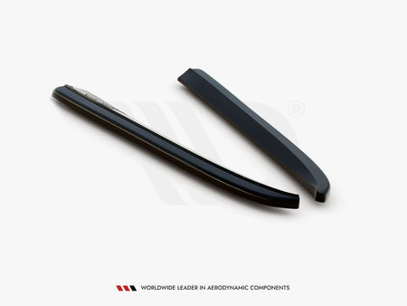 Maxton Design Rear Side Splitters Jaguar XJ X351 Facelift (2015-2019) - JA-XJ-4-RSD1G - Image 5