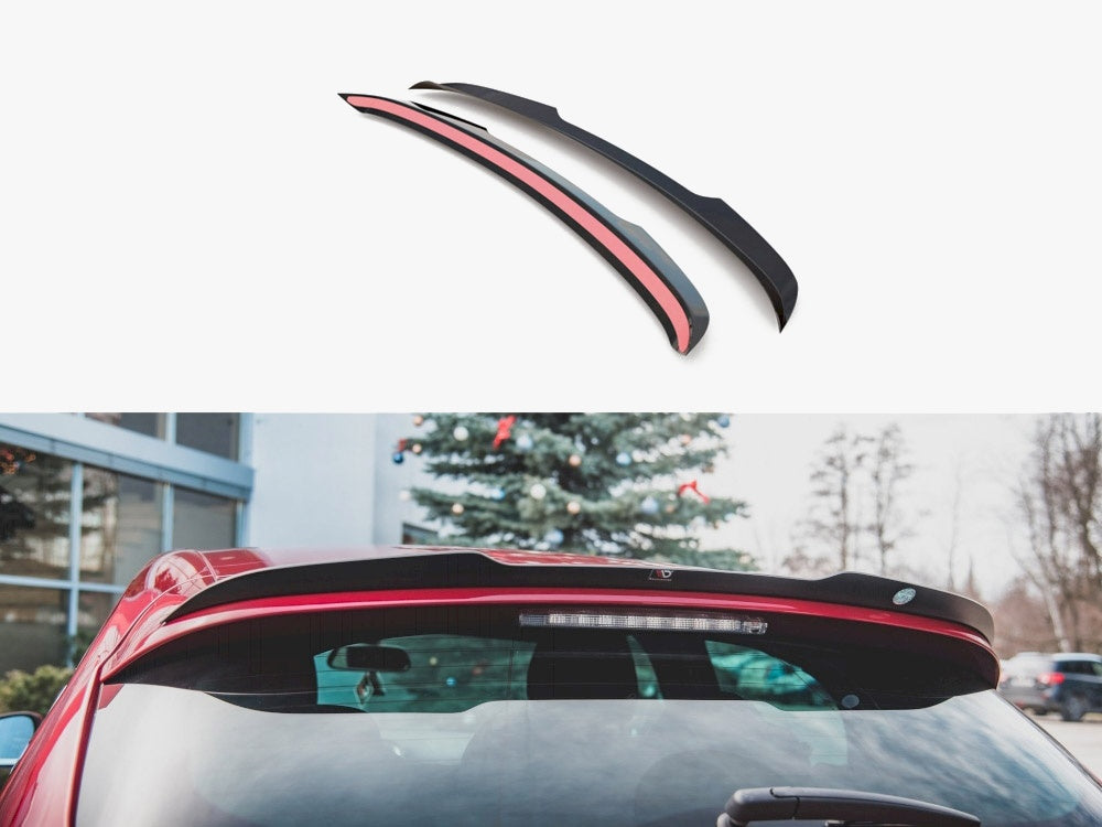 Maxton Design Spoiler CAP Citroen DS4 (2011-2015) - CI-DS4-1-CAP1G - Image 1
