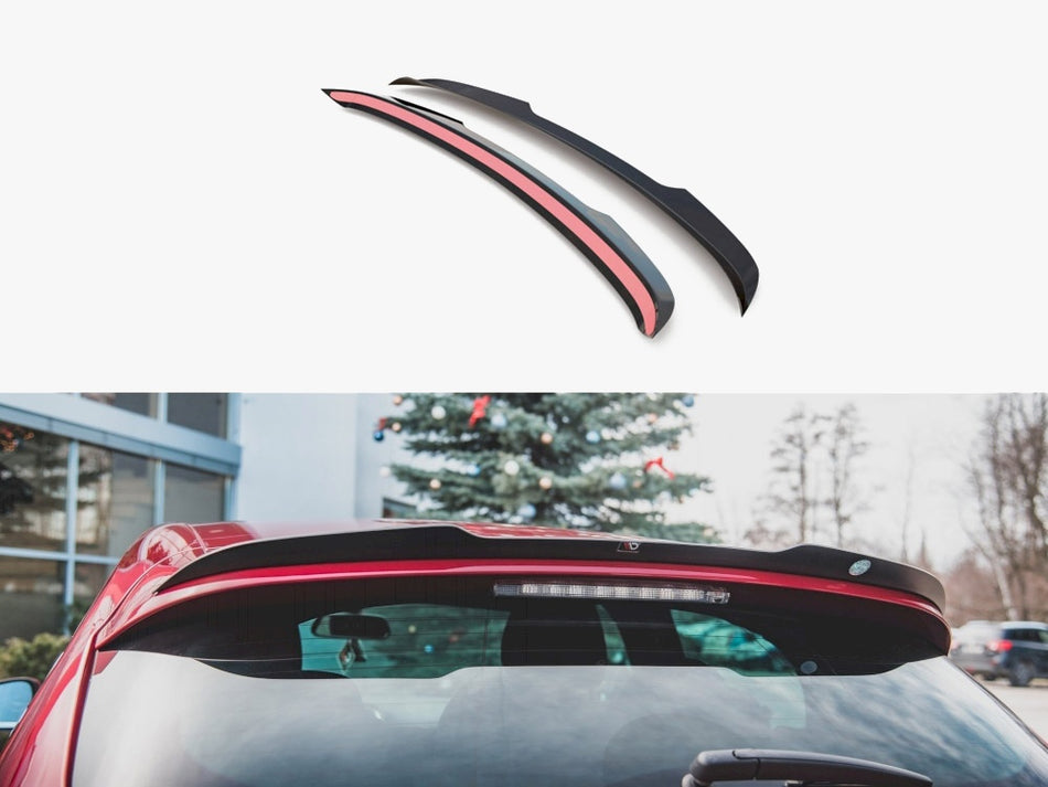 Maxton Design Spoiler CAP Citroen DS4 (2011-2015) - CI-DS4-1-CAP1G - Image 1