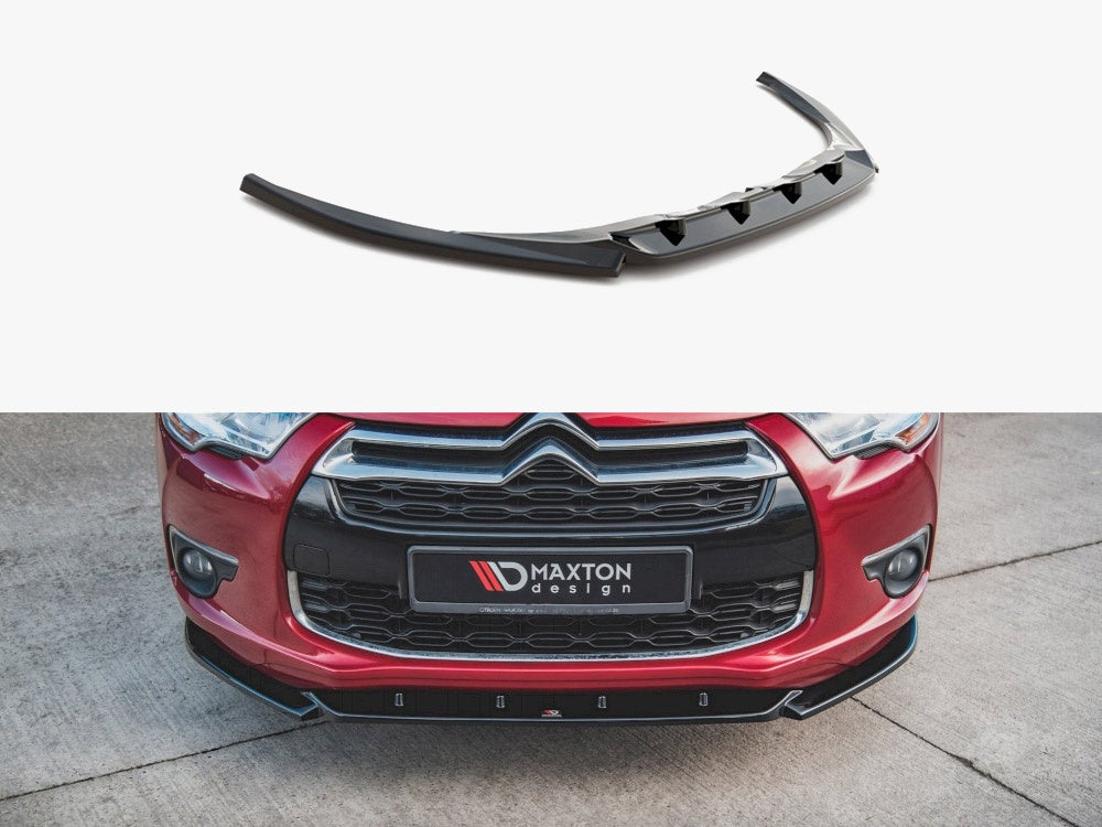 Maxton Design Front Splitter Citroen DS4 (2011-2015) - CI-DS4-1-FD1G - Image 1