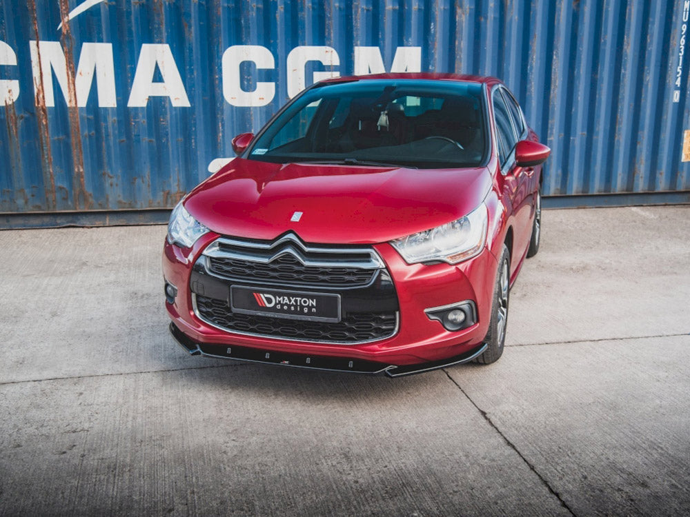 Maxton Design Front Splitter Citroen DS4 (2011-2015) - CI-DS4-1-FD1G - Image 2