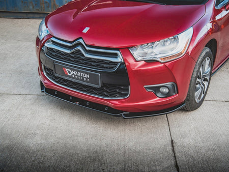 Maxton Design Front Splitter Citroen DS4 (2011-2015) - CI-DS4-1-FD1G - Image 3