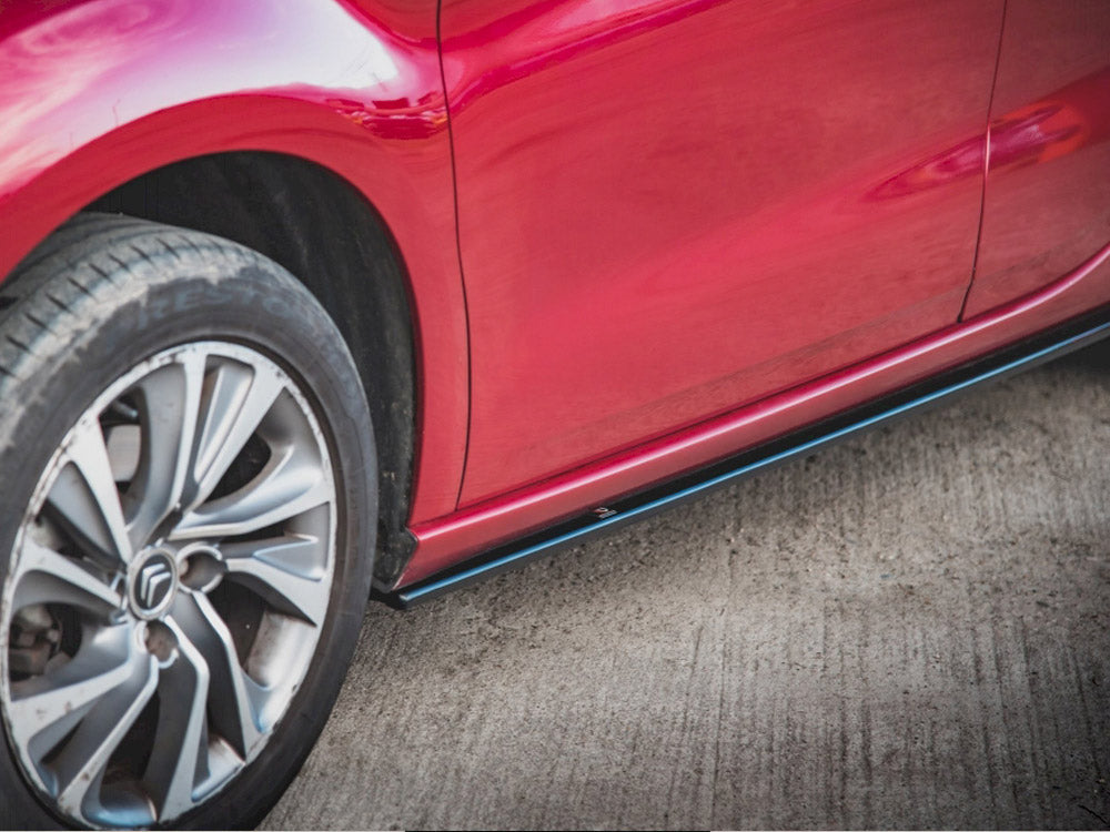 Maxton Design Side Skirts Diffusers Citroen DS4 (2011-2015) - CI-DS4-1-SD1G - Image 3