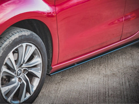 Maxton Design Side Skirts Diffusers Citroen DS4 (2011-2015) - CI-DS4-1-SD1G - Image 3