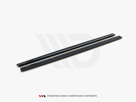 Maxton Design Side Skirts Diffusers Citroen DS4 (2011-2015) - CI-DS4-1-SD1G - Image 4
