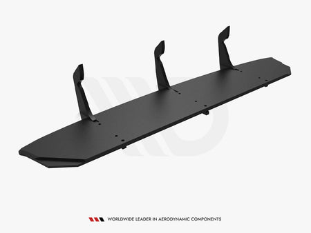 Maxton Design Street PRO Rear Diffuser Mercedes E63 AMG Estate / Sedan S213 / W213 (2017-2021) - ME21363ESCNC-RS1B - Image 5
