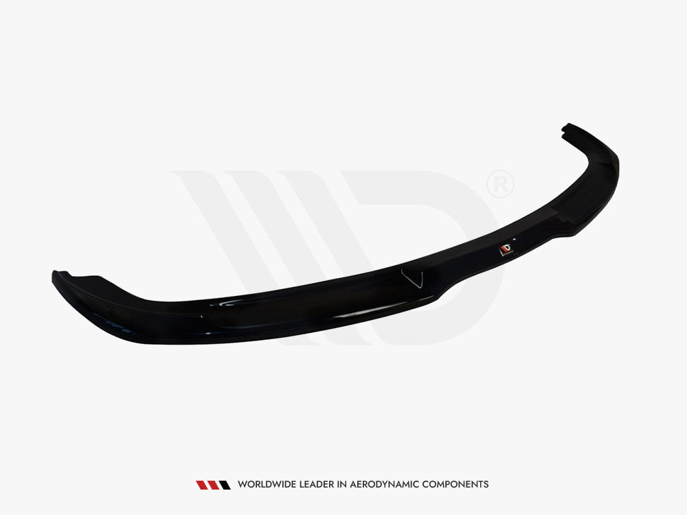 Maxton Design Front Splitter V.1 Infiniti G35 Coupe (2003-2007) - Textured - IN-G35-C-FD1T - Image 5