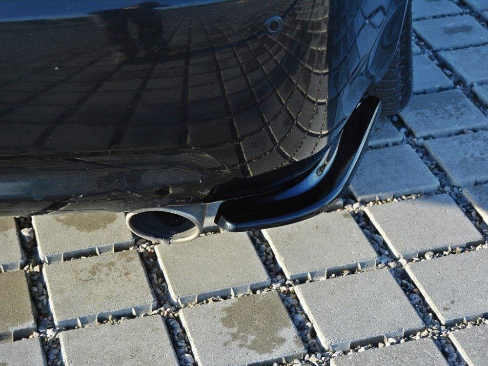 Maxton Design Rear Side Splitters Infiniti G37 Sedan - Carbon Look - IN-G37-S-RSD1C - Image 3