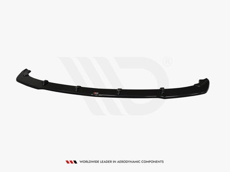 Maxton Design Front Splitter V.1 Infiniti G37 Sedan - Textured - IN-G37-S-FD1T - Image 5