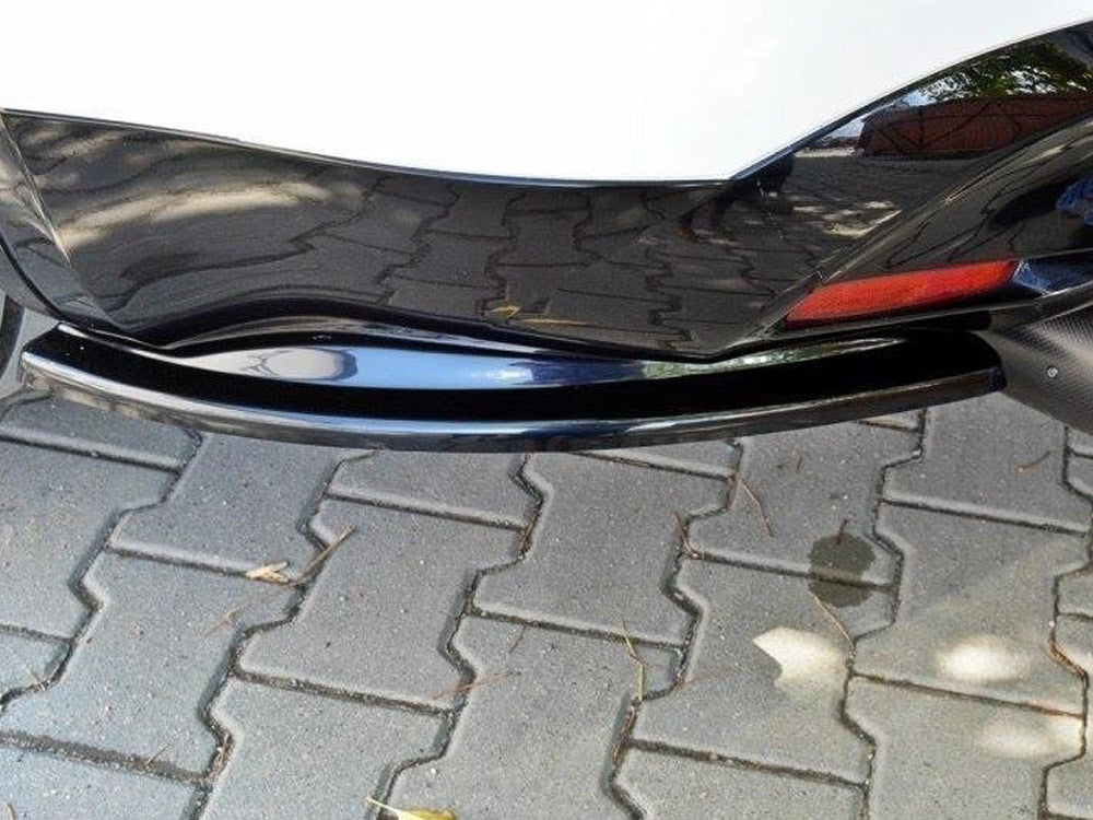 Maxton Design Rear Side Splitters Infiniti QX70 - Textured - IN-QX-70-1F-RSD1T - Image 3