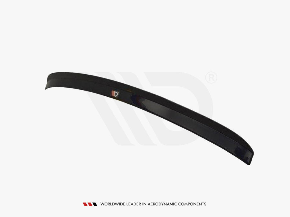 Spoiler CAP Infiniti QX70 - Carbon Look