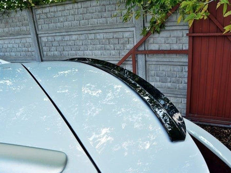 Spoiler CAP Infiniti QX70 - Textured