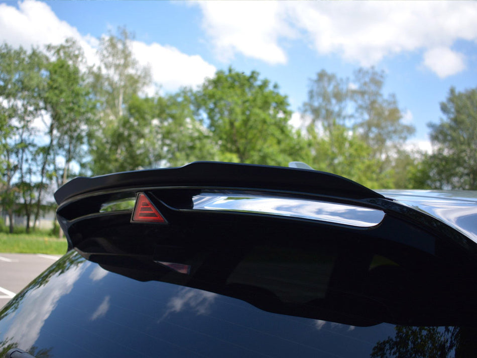 Maxton Design Spoiler Extension Hyundai I30 MK3 N (2017-2020) - HY-I30-3-N-CAP1G - Image 1