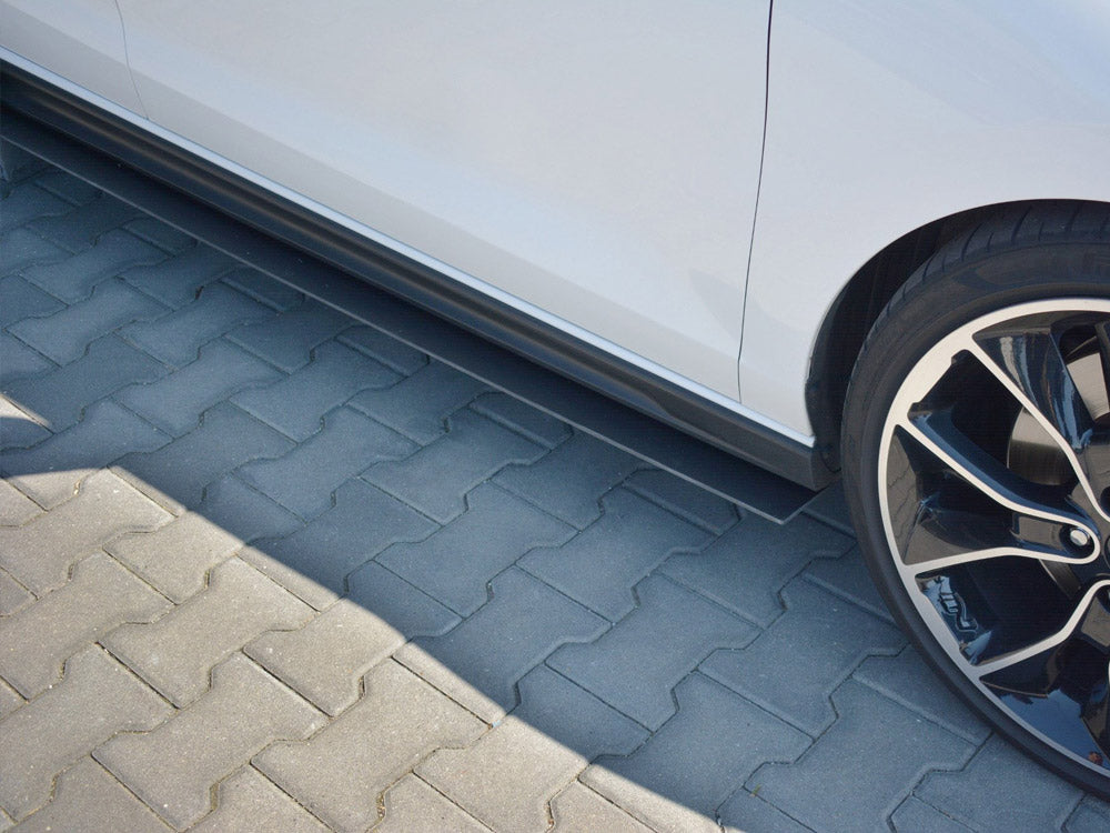 Maxton Design Racing Side Skirts Diffusers Hyundai I30 MK3 N (2017-2020) - HY-I30-3-N-CNC-SD1A - Image 4