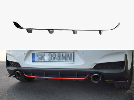 Rear Valance Hyundai I30 N Hatchback Mk3