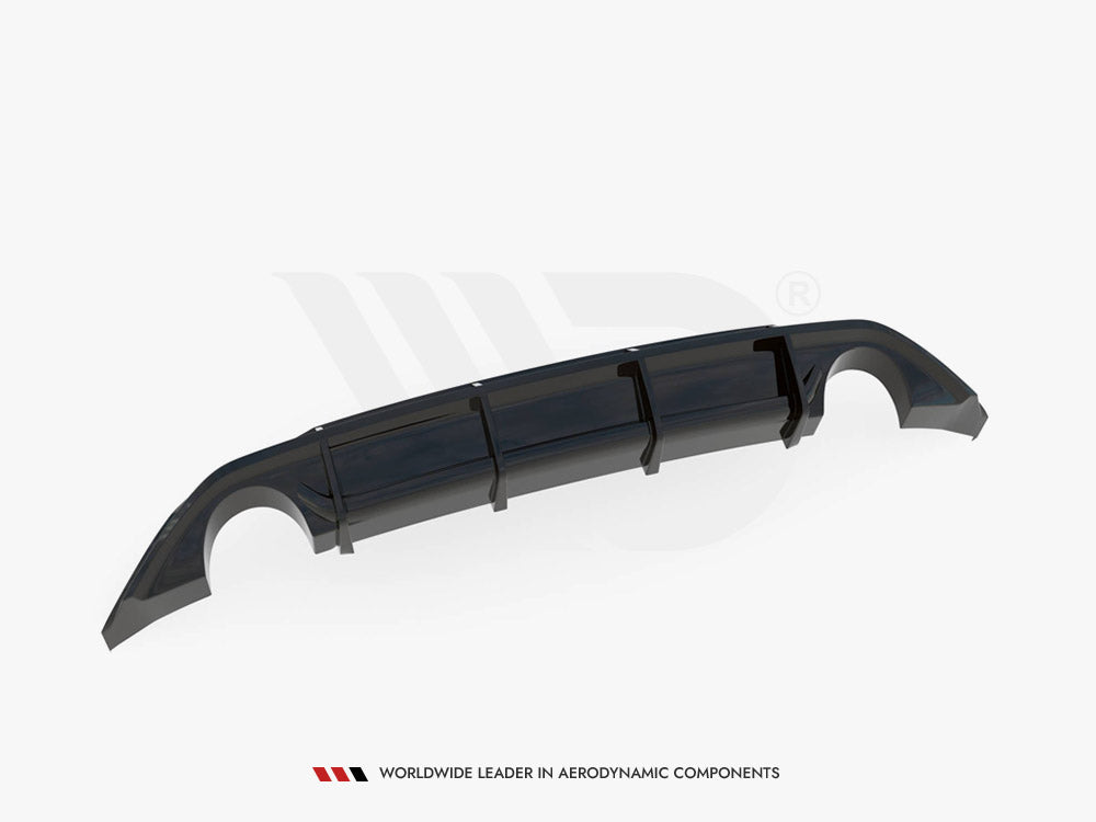 Rear Valance V.3 Hyundai I30 N Hatchback Mk3