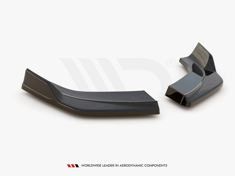 Maxton Design Rear Side Splitters V.3 Hyundai I30 N MK3 Hatchback (2017-2020) - HY-I30-3-N-RSD3G - Image 5