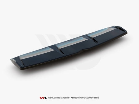 Maxton Design Central Rear Splitter Hyundai I30 Mk3 N Fastback - HY-I30-3-N-FB-RD1G - Image 5