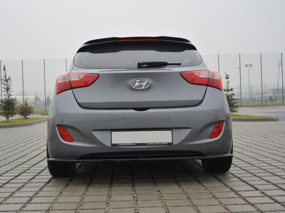 Maxton Design Spoiler Extension Hyundai I30 MK2 (2011-2017) - Carbon Look - HY-I30-2-CAP1C - Image 3