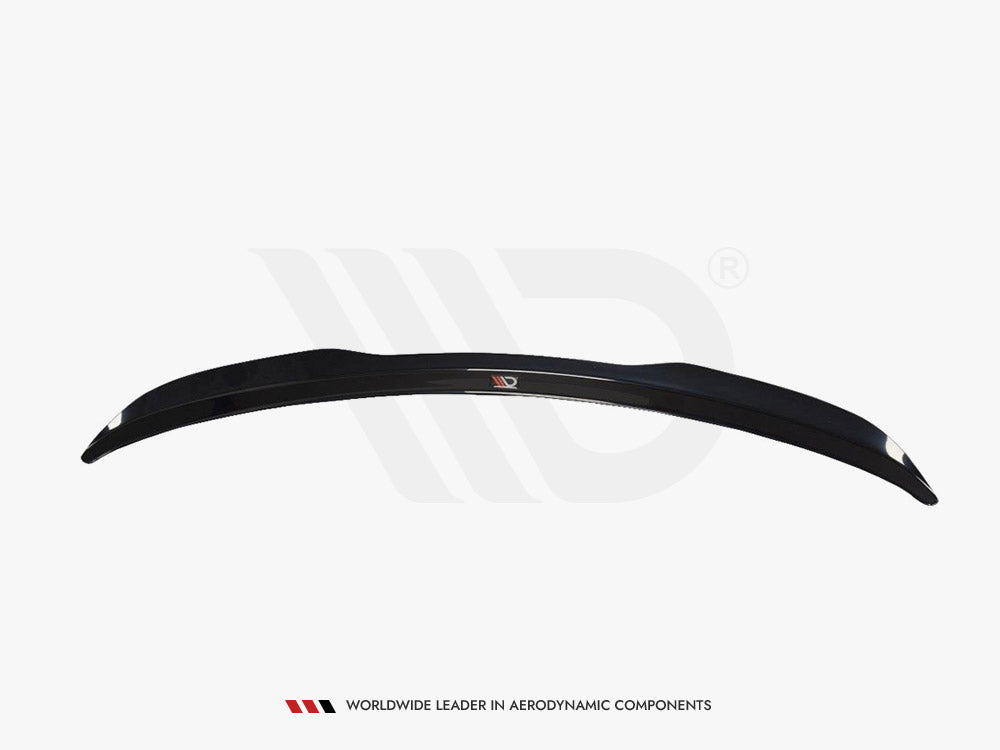 Spoiler Extension Hyundai I30 MK2 (2011-2017) - Carbon Look