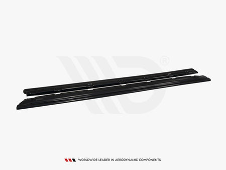 Maxton Design Side Skirts Diffusers Hyundai I30 MK2 (2011-2017) - HY-I30-2-SD1G - Image 5