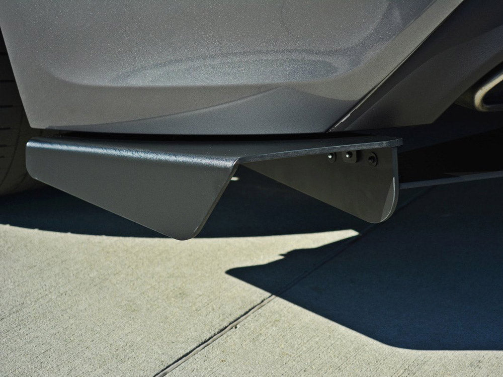 Maxton Design Rear Diffuser Hyundai Genesis MK1 Coupe  (2009-2012) - HY-GE-1-C-CNC-RS1A - Image 5