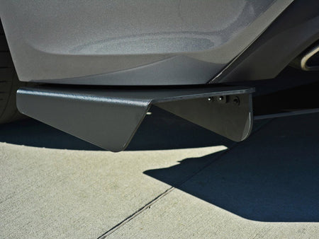 Maxton Design Rear Diffuser Hyundai Genesis MK1 Coupe  (2009-2012) - HY-GE-1-C-CNC-RS1A - Image 5