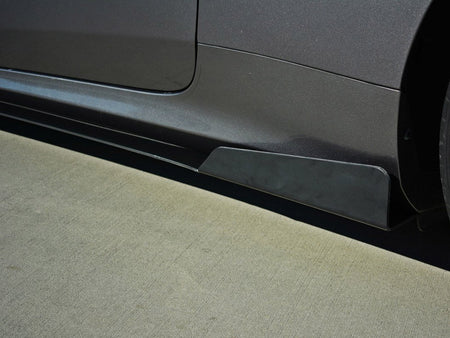 Maxton Design Racing Side Skirts Diffusers Hyundai Genesis MK1 Coupe  (2009-2012) - HY-GE-1-C-CNC-SD1A - Image 4