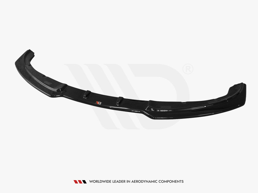 Maxton Design Front Splitter Hyundai Genesis MK1 Coupe (2009-2012) - Textured - HY-GE-1-C-FD1T - Image 5