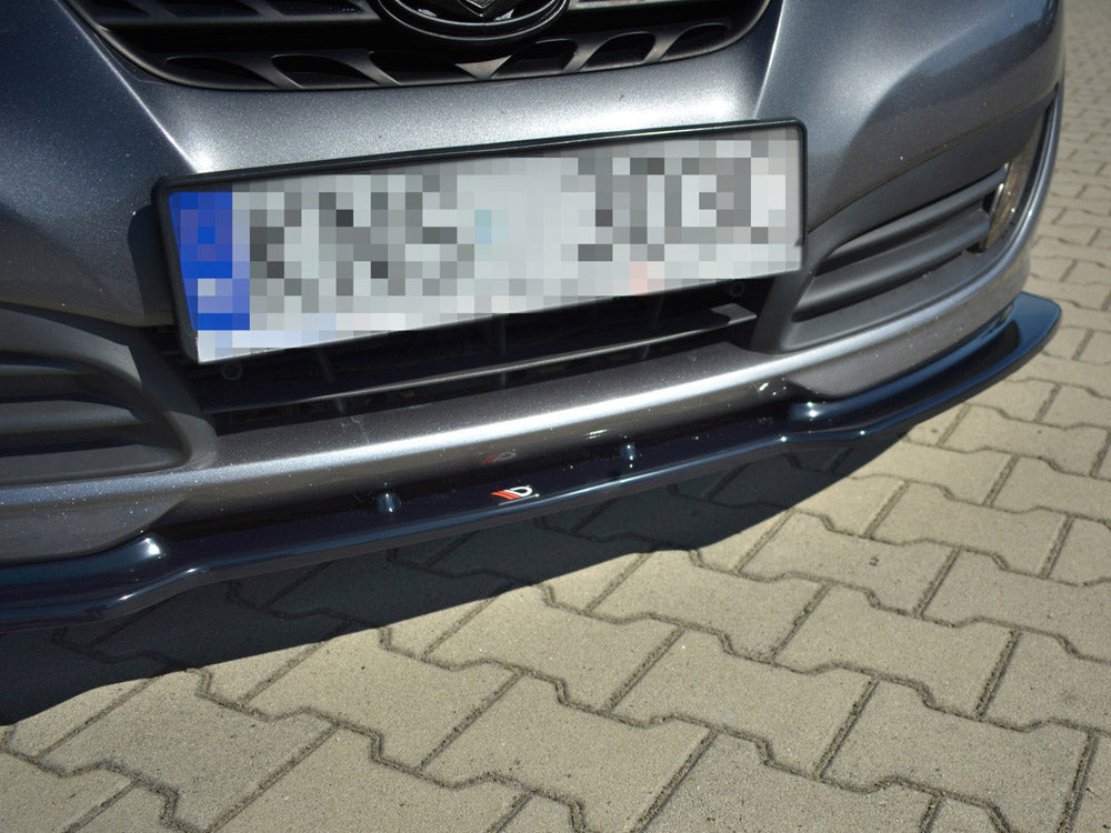 Front Splitter Hyundai Genesis MK1 Coupe (2009-2012) - Textured