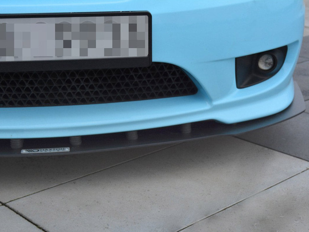 Maxton Design Front Racing Splitter Hyundai Tiburon (Coupe) MK2 Facelift (2005-2008) - HY-TI-2-CNC-FD1A - Image 4