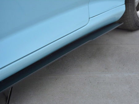 Maxton Design Racing Side Skirts Diffusers Hyundai Tiburon (Coupe) MK2 Facelift (2005-2008) - HY-TI-2-CNC-SD1A - Image 2