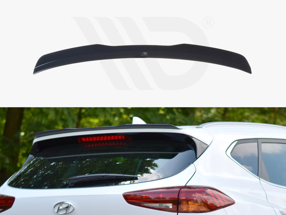 MAXTON DESIGN Spoiler Extension Hyundai Tucson MK3 Facelift (2018-UP)