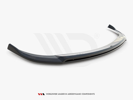 Maxton Design Front Splitter Hyundai Tucson Mk3 Pre-Facelift - Textured - HY-TU-3-FD2T+FD2RT - Image 5
