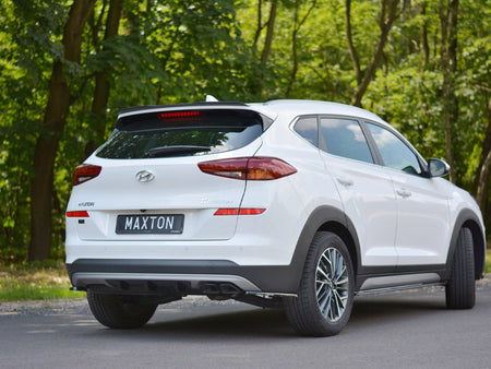 Maxton Design Rear Side Splitters Hyundai Tucson Mk3 Facelift - HY-TU-3F-RSD1G - Image 2