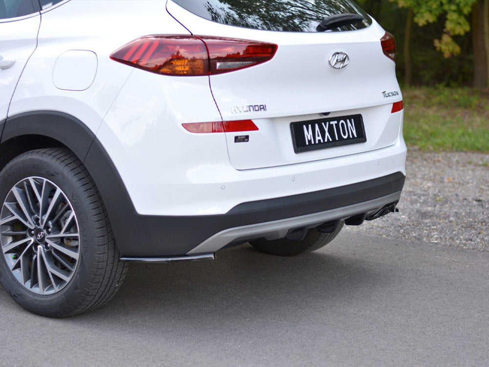 Maxton Design Rear Side Splitters Hyundai Tucson Mk3 Facelift - HY-TU-3F-RSD1G - Image 3