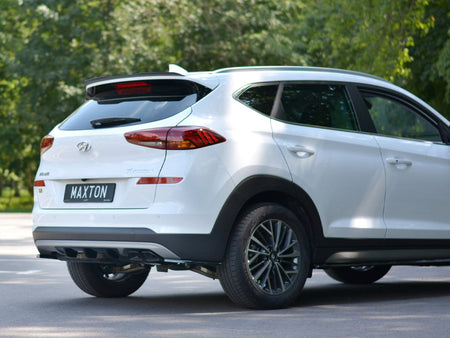 Maxton Design Rear Valance Hyundai Tucson Mk3 Facelift - HY-TU-3F-RS2G - Image 2
